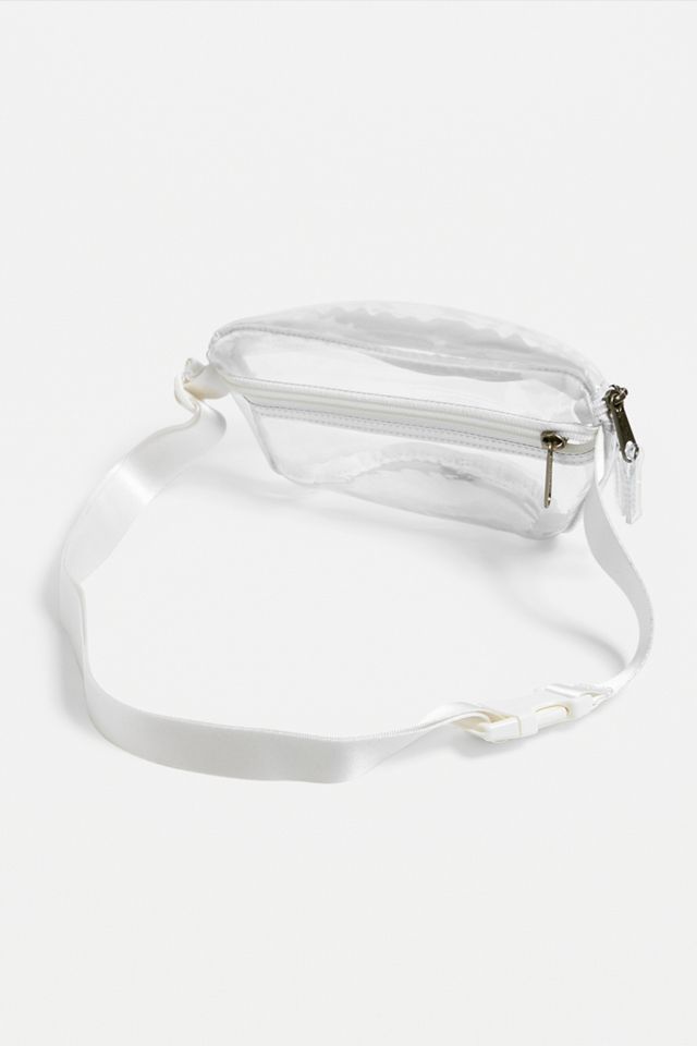Eastpak Springer Transparent Bum Bag | Urban Outfitters UK