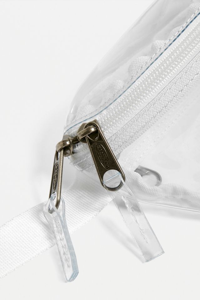 Eastpak Springer Transparent Bum Bag | Urban Outfitters UK