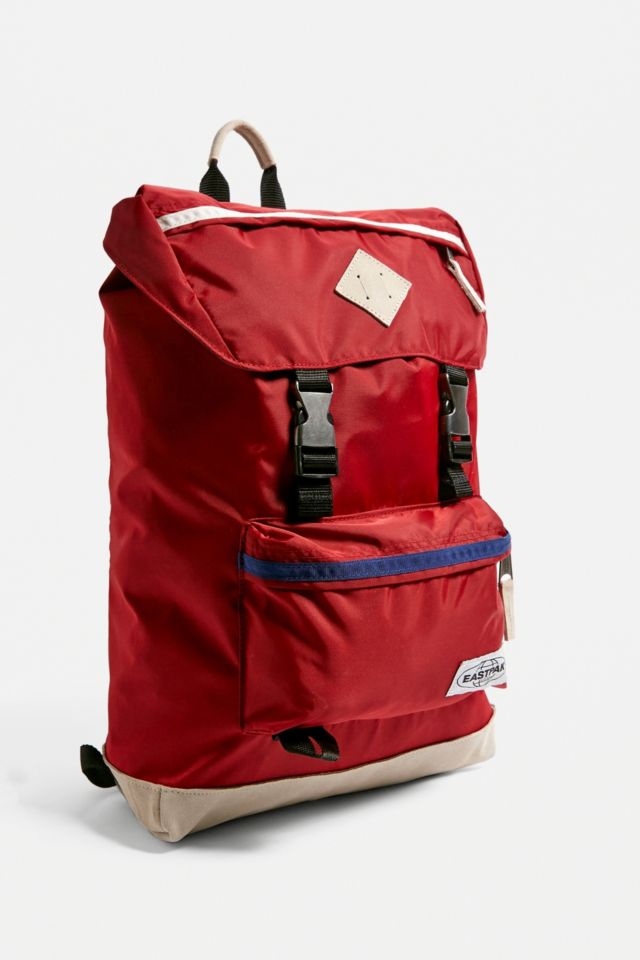 Memo het doel krater Eastpak Rowlo Retro Red Backpack | Urban Outfitters UK