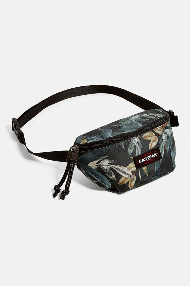Eastpak - Sac banane Springer imprimé tropical #1