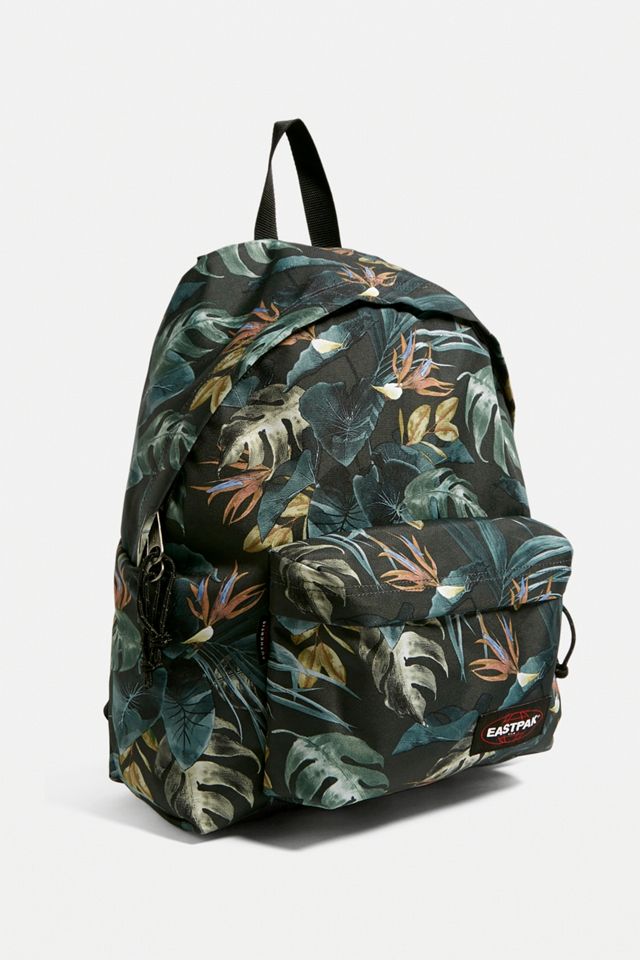 Eastpak- Sac à dos rembourré Pak'R imprimé tropical  #2