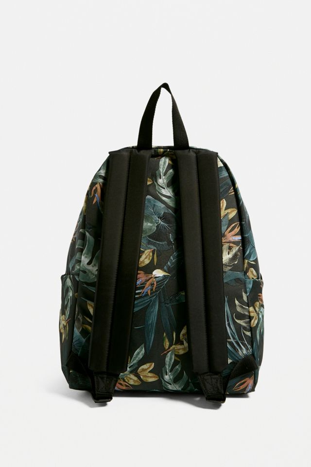 Eastpak- Sac à dos rembourré Pak'R imprimé tropical  #3