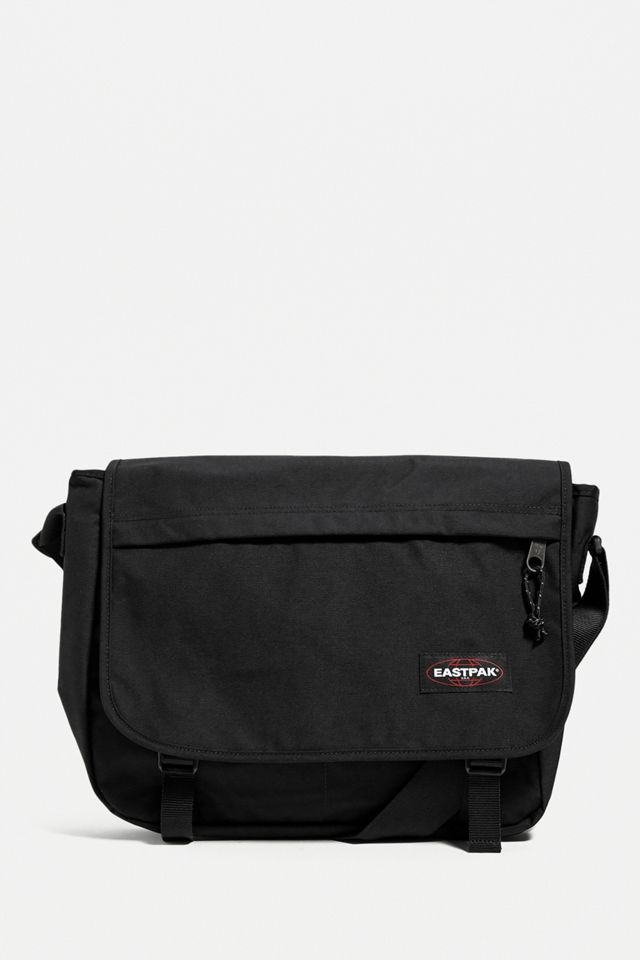 Eastpak Black Delegate Messenger Bag #1