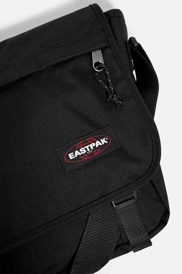 Eastpak Black Delegate Messenger Bag #2
