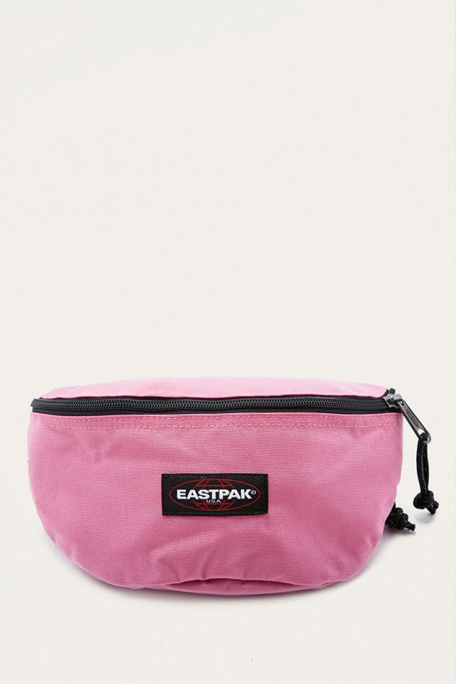 Eastpak Coupled Pink Springer Bum Bag #1