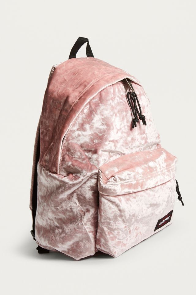 Eastpak cheap crushed velvet