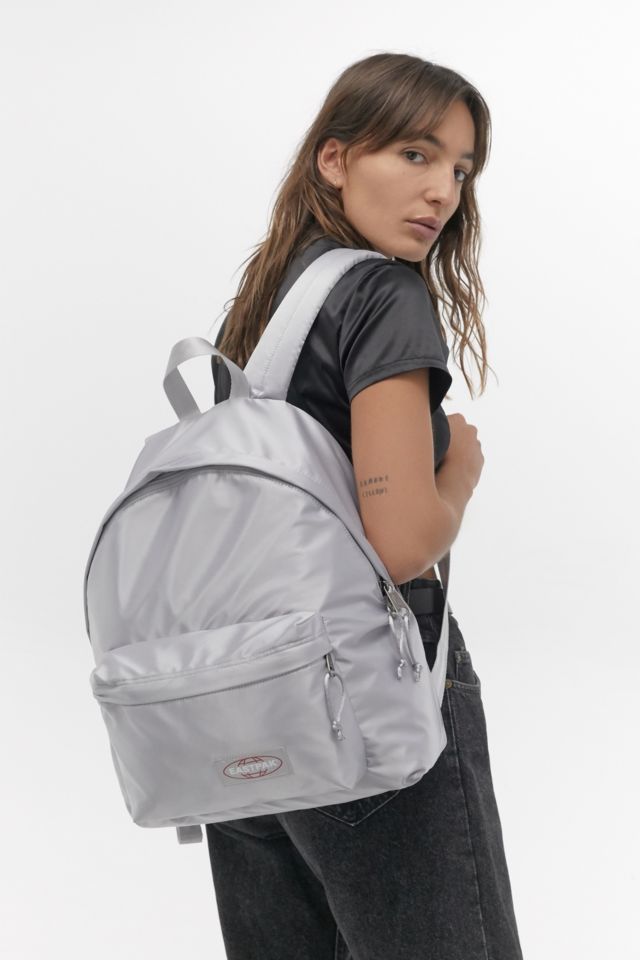 Eastpak silver hotsell