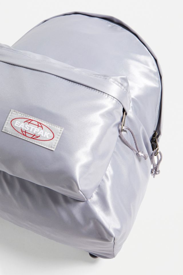 Eastpak argenté clearance