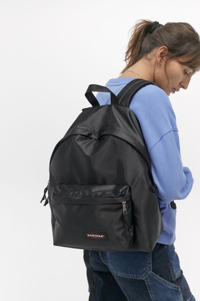 Eastpak satin backpack sale