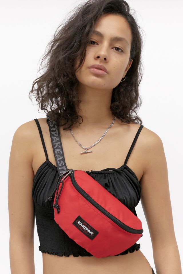 Eastpak Springer Bold Webbing Bum Bag | Urban Outfitters UK