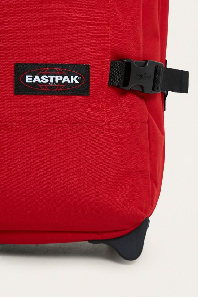 Eastpak Tranverz S Red Luggage #2