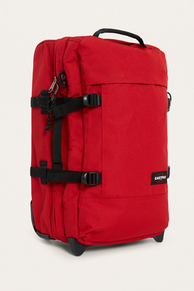 Eastpak Tranverz S Red Luggage #3