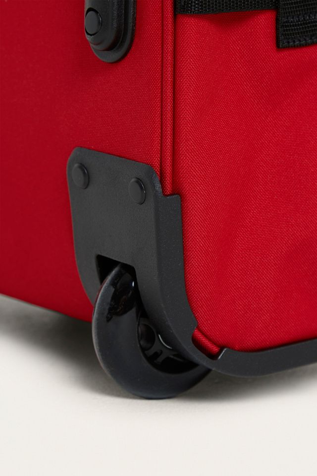 Eastpak Tranverz S Red Luggage #5