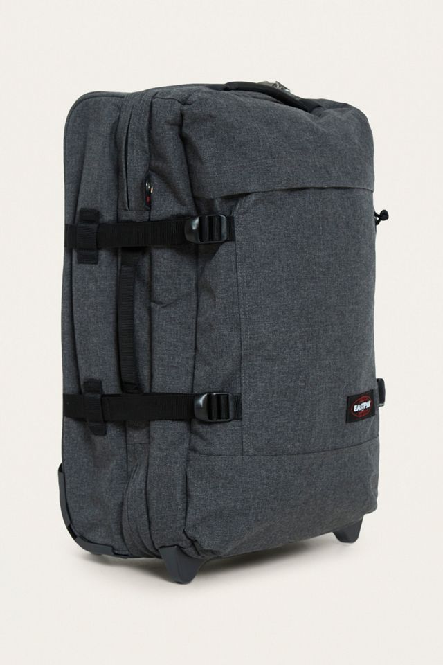 Eastpak Tranverz S Nero Denim Bagaglio #2