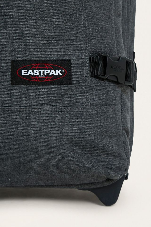Eastpak Tranverz S Nero Denim Bagaglio #3