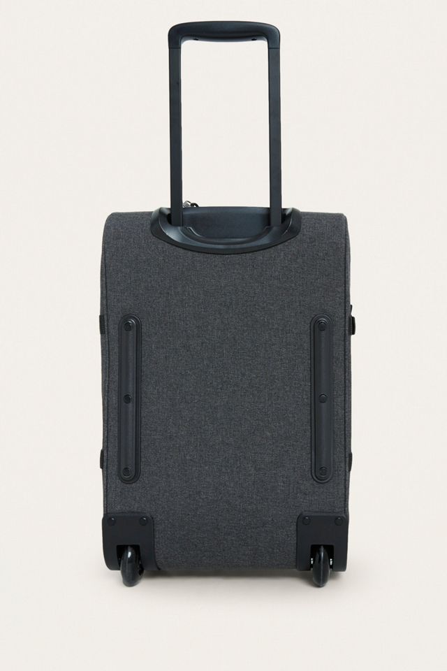 Eastpak Tranverz S Nero Denim Bagaglio #4