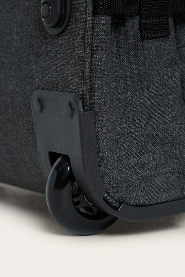 Eastpak Tranverz S Nero Denim Bagaglio #5