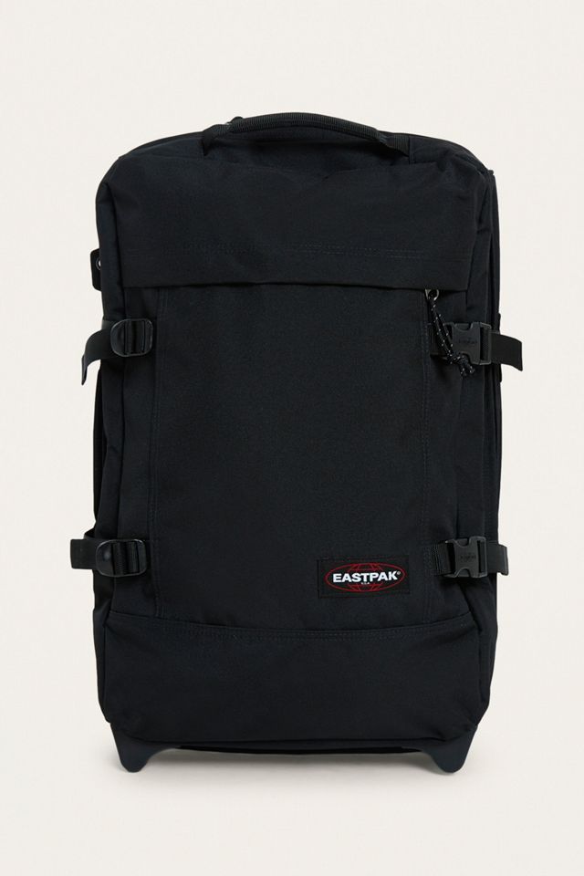 Eastpak Tranverz S Black Luggage | Urban Outfitters FR