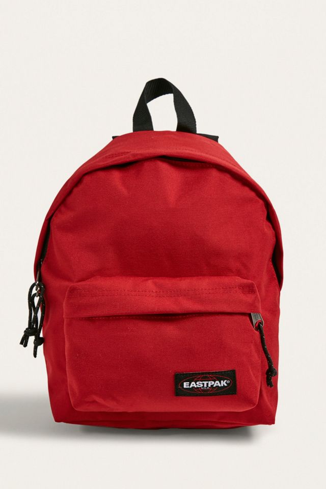 Eastpak Orbit XS Apple Pick Zaino Rosso Urban Outfitters IT