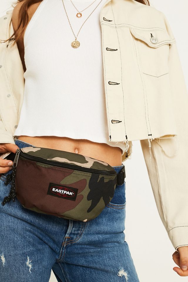 Eastpak Bum Bag Festival Eastpak Springer Camo Bum Bag Urban