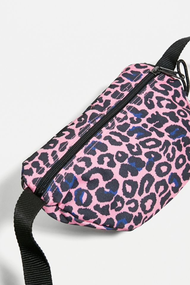 Eastpak – Gürteltasche „Springer“ mit Safari-Leoprint #2