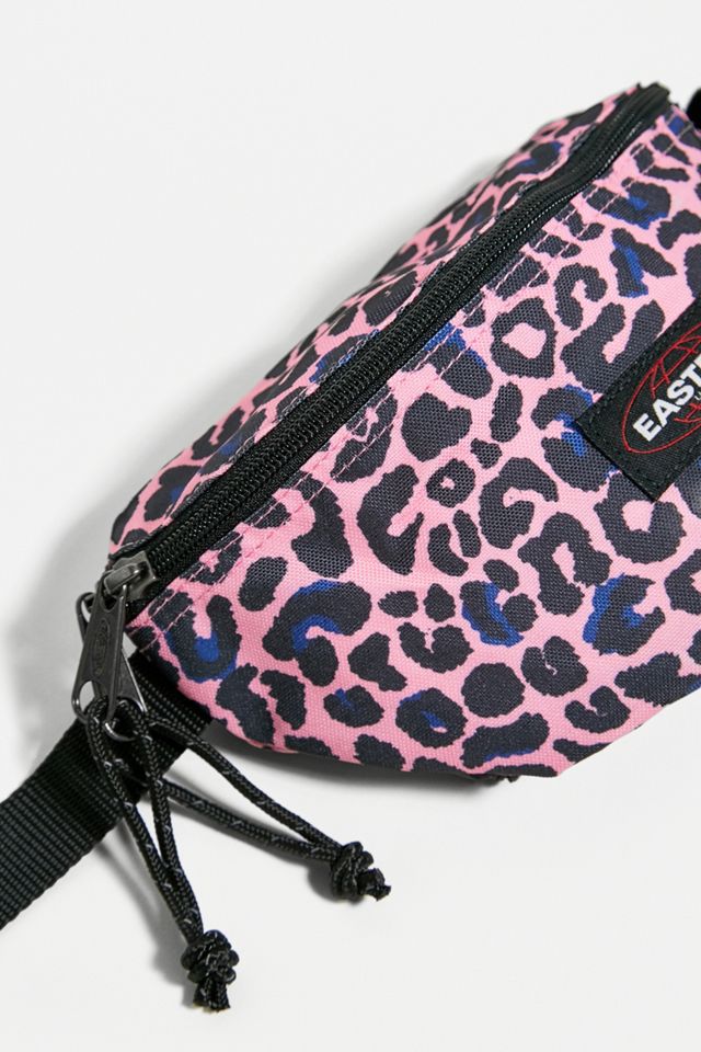 Eastpak – Gürteltasche „Springer“ mit Safari-Leoprint #3