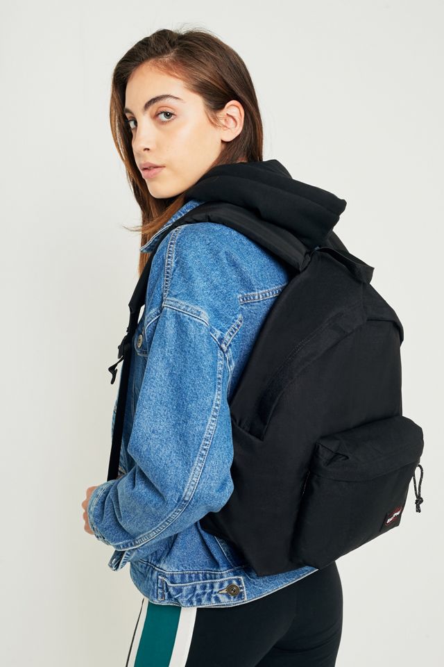 Eastpak Black Padded Pak’R Backpack #1
