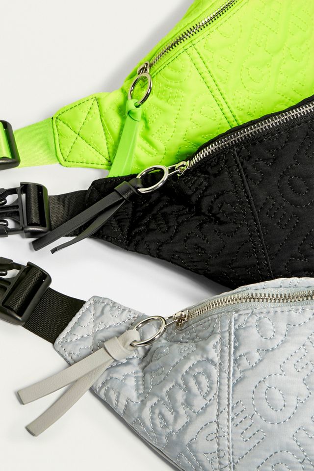 House Of Holland Bolso bordado negro #2