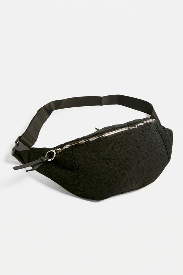 House Of Holland Bolso bordado negro #3