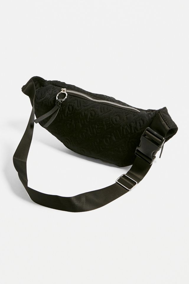 House Of Holland Bolso bordado negro #4