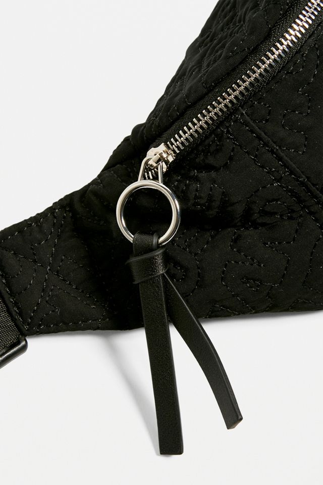 House Of Holland Bolso bordado negro #5