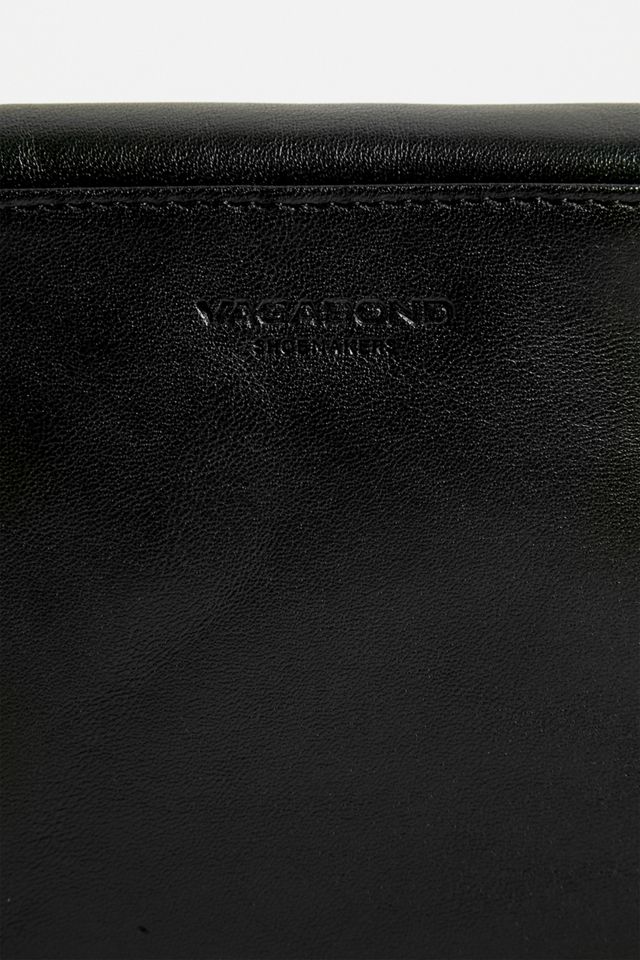 Sac banane en cuir noir Vagabond Copenhague #5