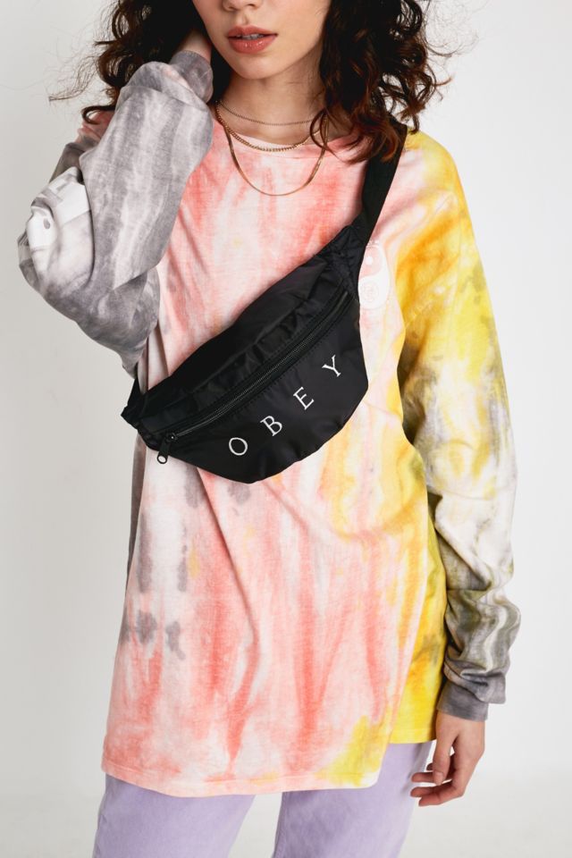 Obey sales waist bag