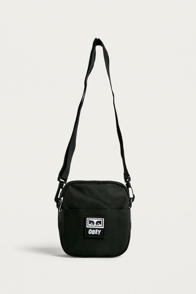 OBEY Dropout Traveller Crossbody #1