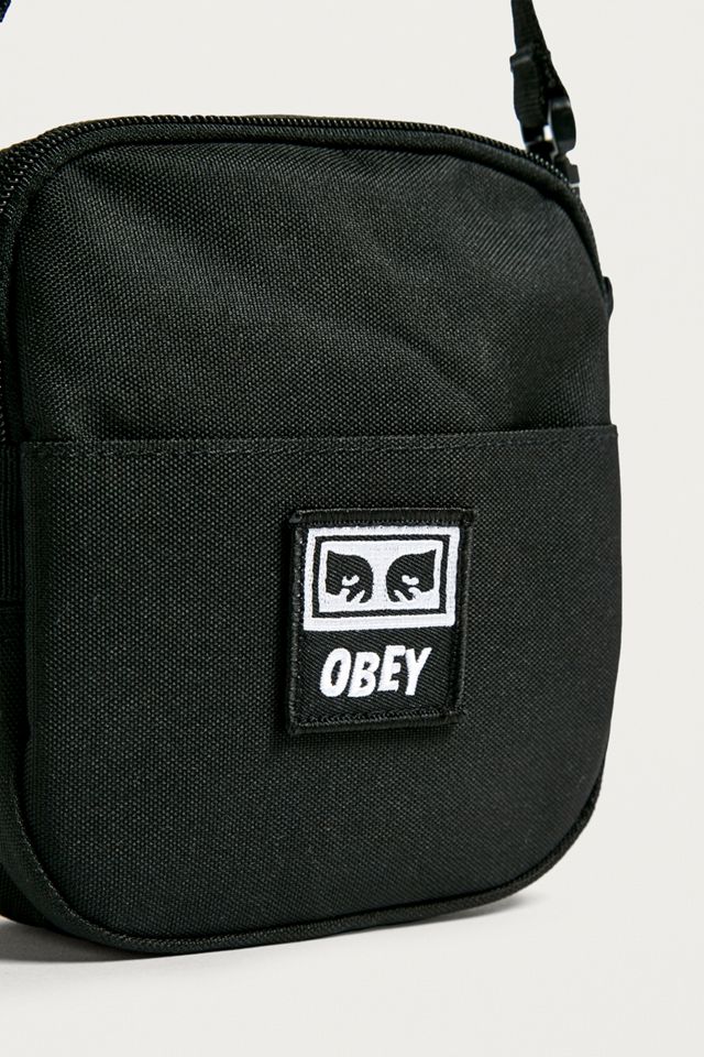 OBEY Dropout Traveller Crossbody #2