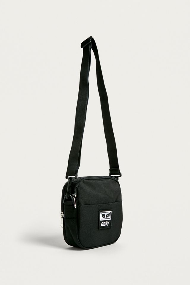 OBEY Dropout Traveller Crossbody #3
