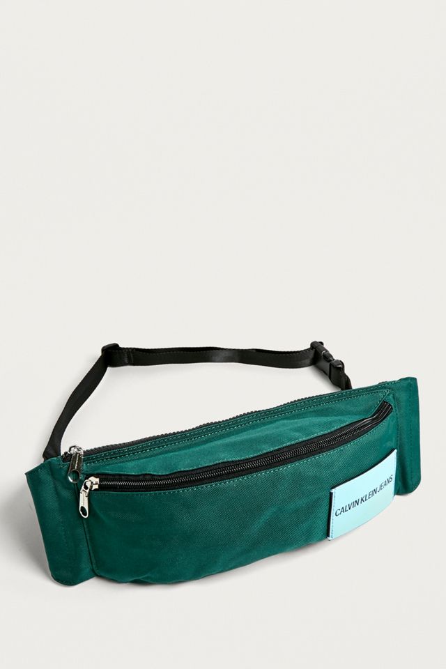 Calvin Klein Sport Essentials Teal Crossbody Street Pack #1
