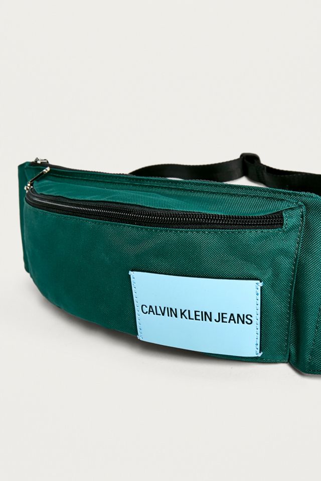 Calvin Klein Sport Essentials Teal Crossbody Street Pack #2