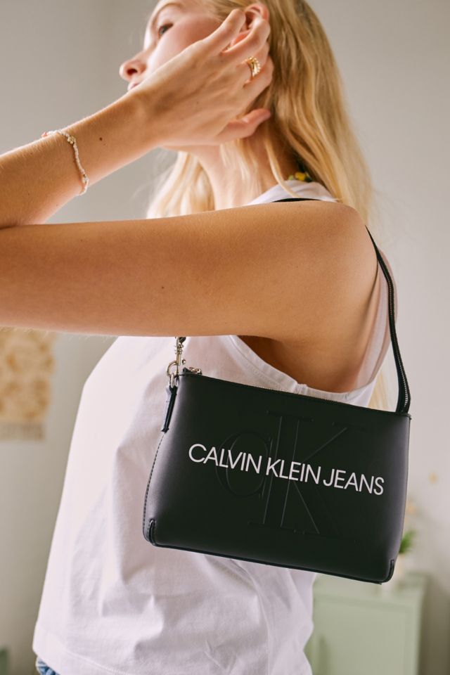 Ck shoulder shop bag