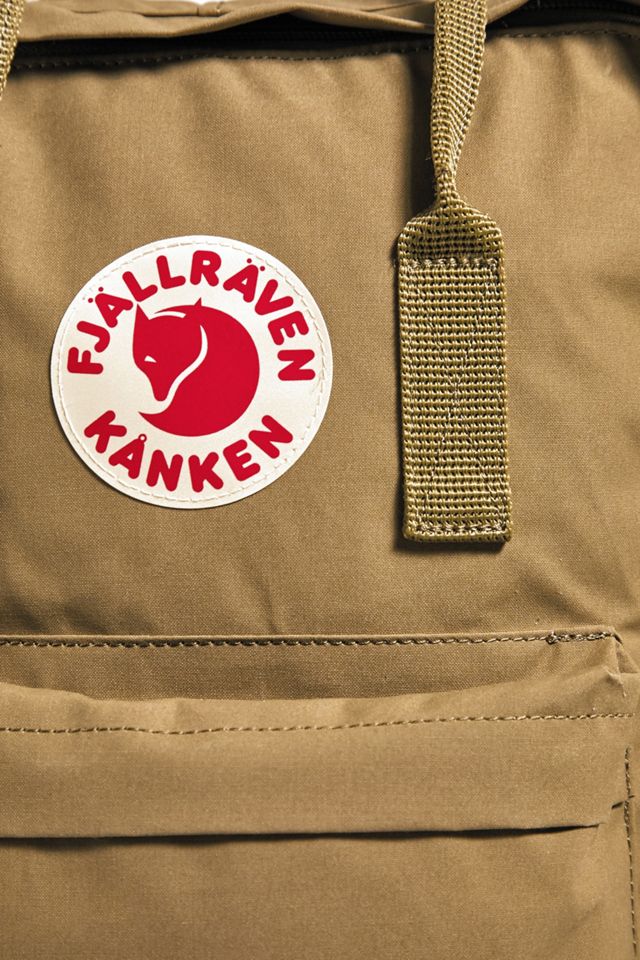Fjallraven Kanken Clay Backpack #1