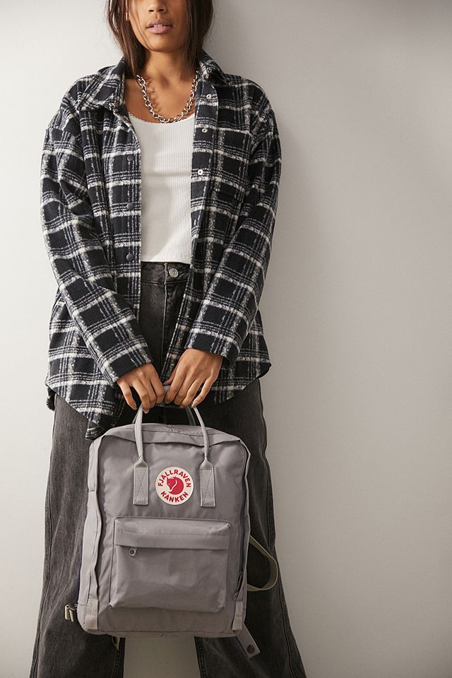 Fjallraven Kanken - Fog Fjallraven Kanken - Fog