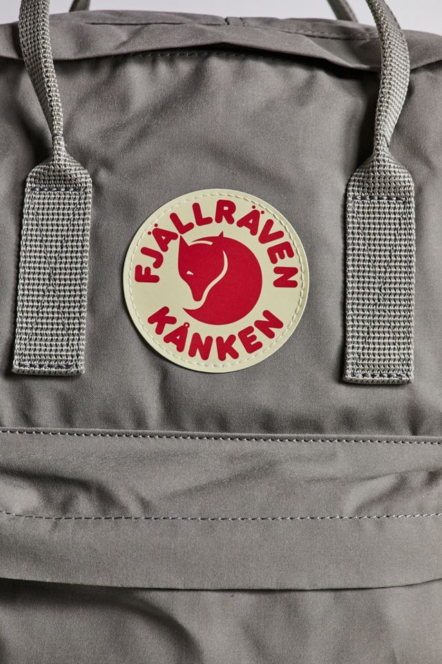 Zaino Fjallraven Kanken Fog #2