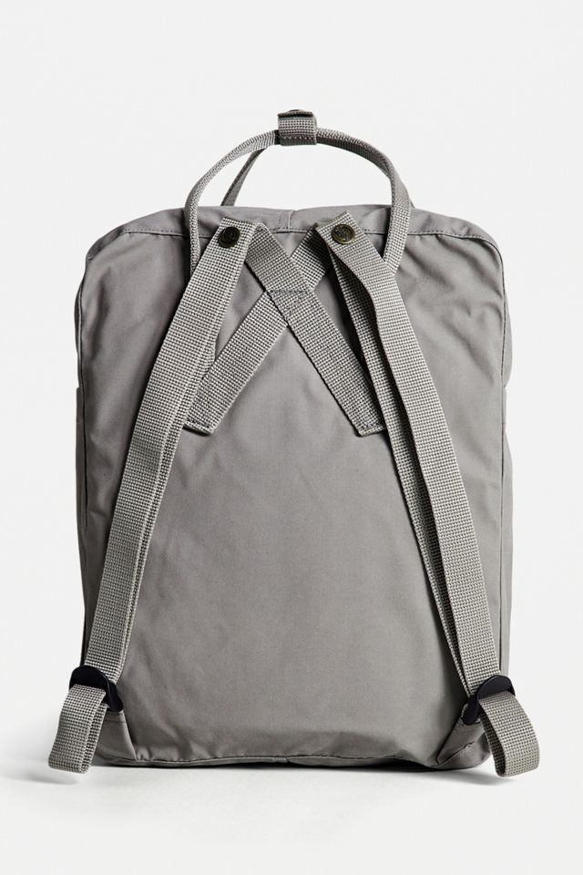 Zaino Fjallraven Kanken Fog #4