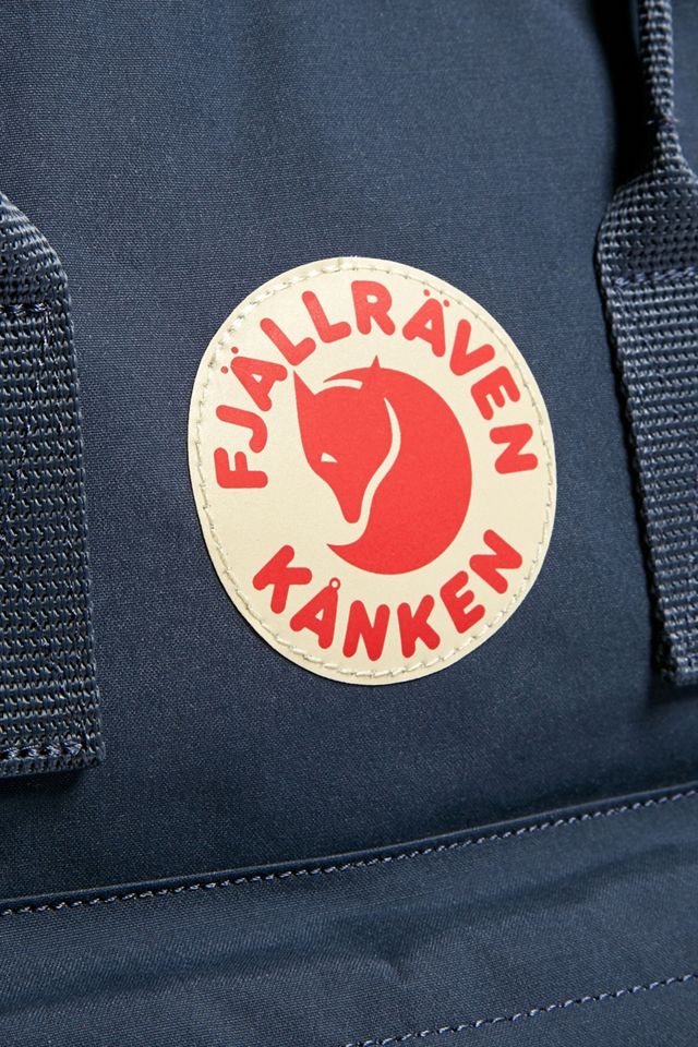 Fjallraven Kanken Graphite Backpack #2