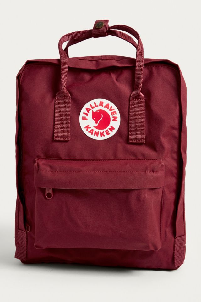 Fjallraven hotsell kanken bordeaux