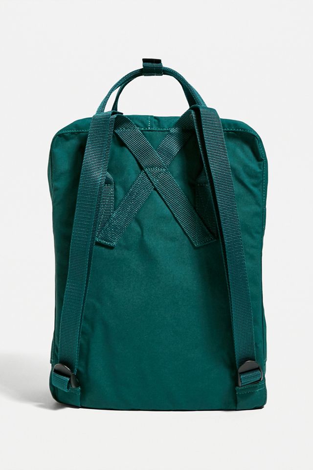 Fjallraven Kanken Arctic Green Backpack #4