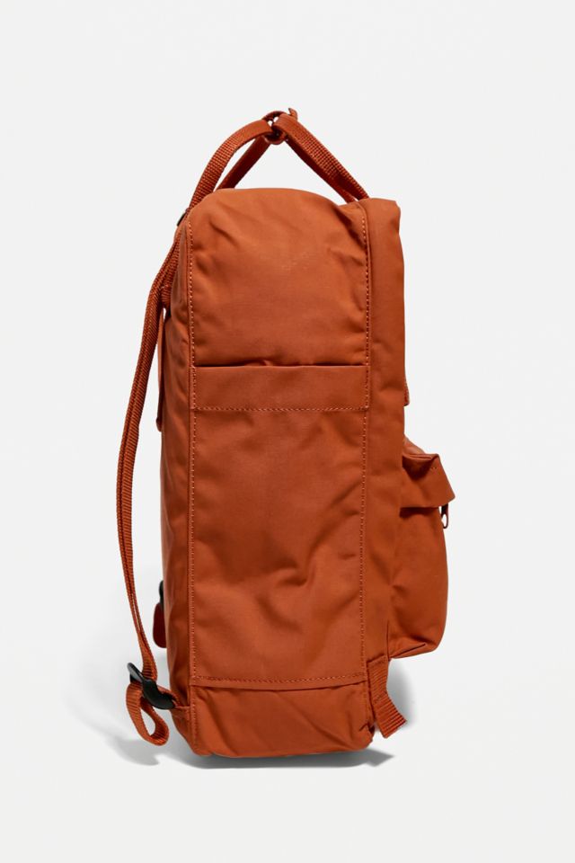 Fjallraven Kanken Rust Backpack