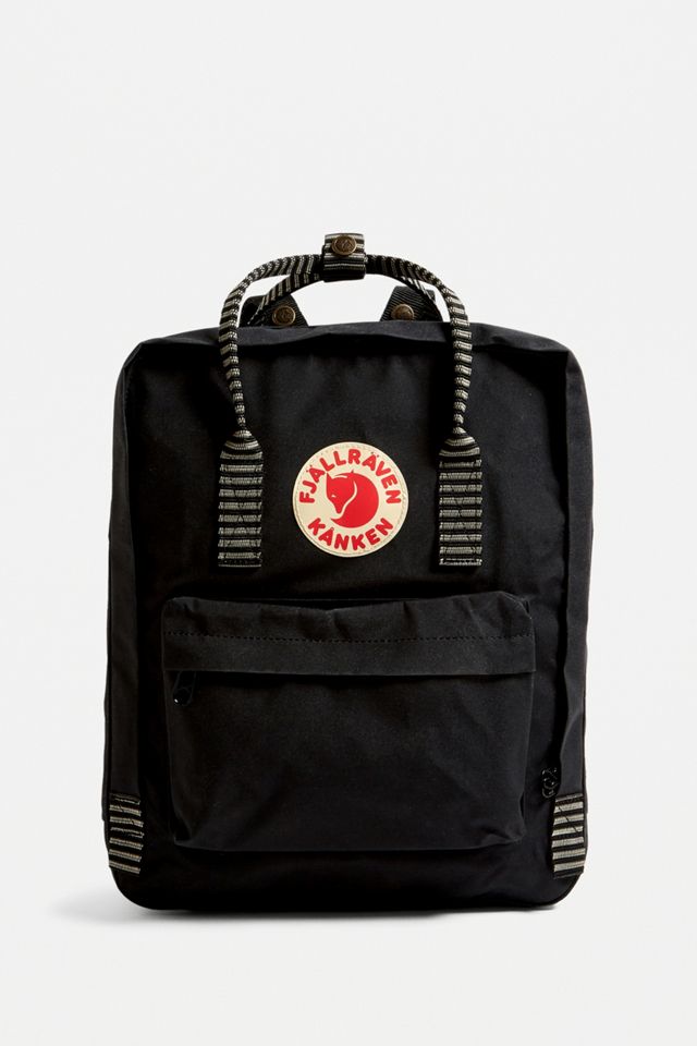 Fjallraven - Sac à dos Kanken à poignée rayée #2