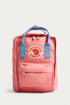 Kanken pink air blue hotsell