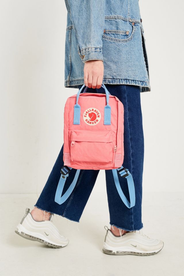 Fjallraven pink air clearance blue